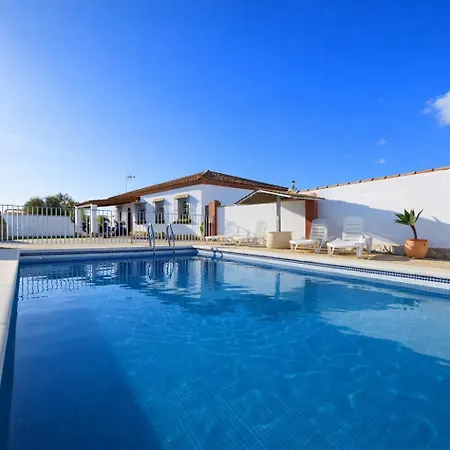 Chalet Roche Majadales