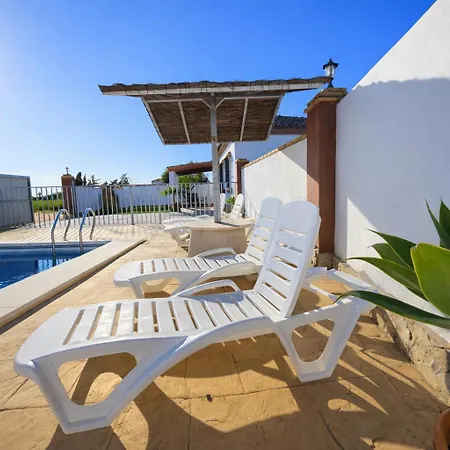 Roche Majadales Chalet *