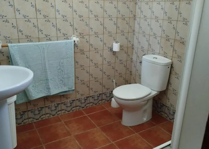 Roche Majadales Шале