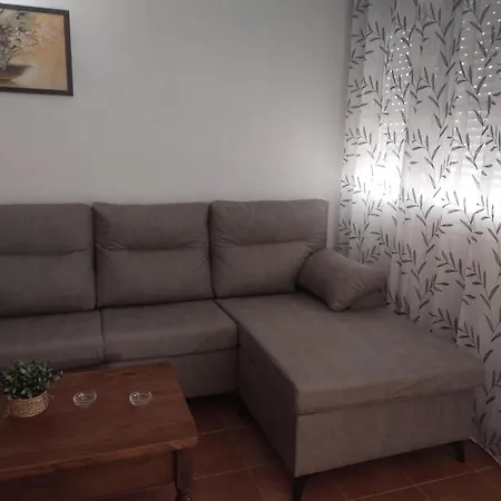 Roche Majadales Chalet