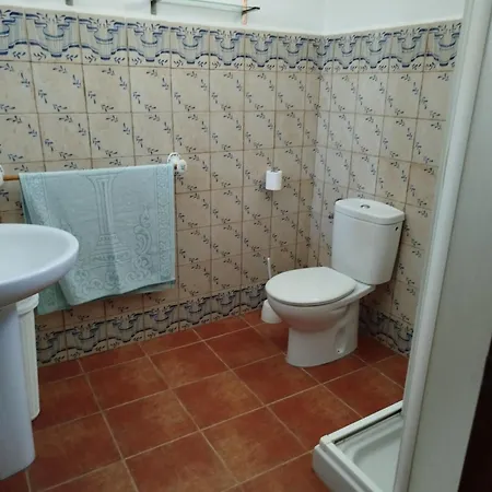 Roche Majadales Chalet