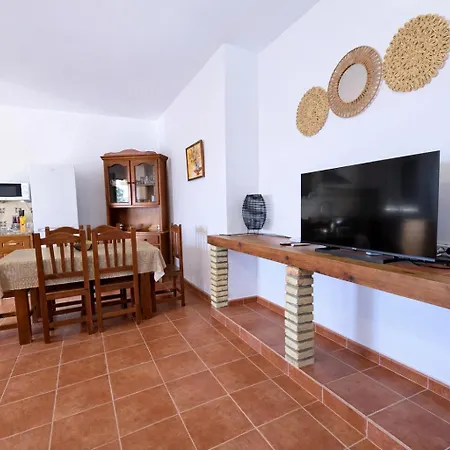 Chalet Roche Majadales *
