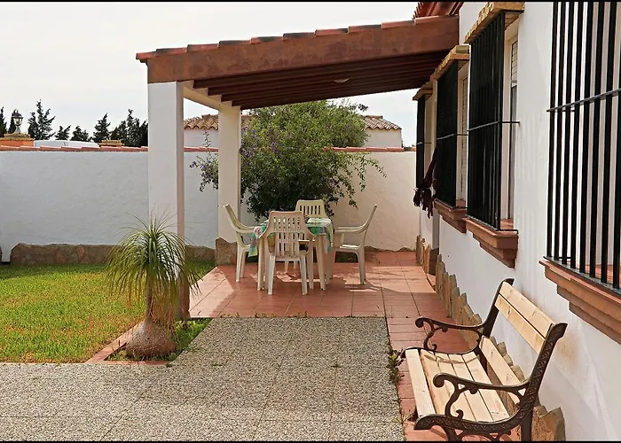 Roche Majadales Chalet