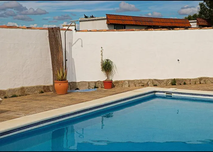 Chalet Roche Majadales Conil De La Frontera